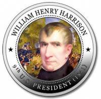 (2009) Монета Либерия 2009 год 5 долларов   Медно-никель, покрытый серебром  UNC