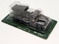 Русские танки модель БМ-21 Град коллекционная в коробке-блистере без журнала