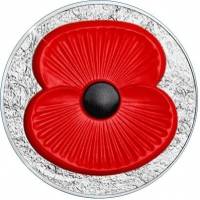 (№2016) Монета Джерси 2016 год 10 Pounds (Шедевр Мака Монета)