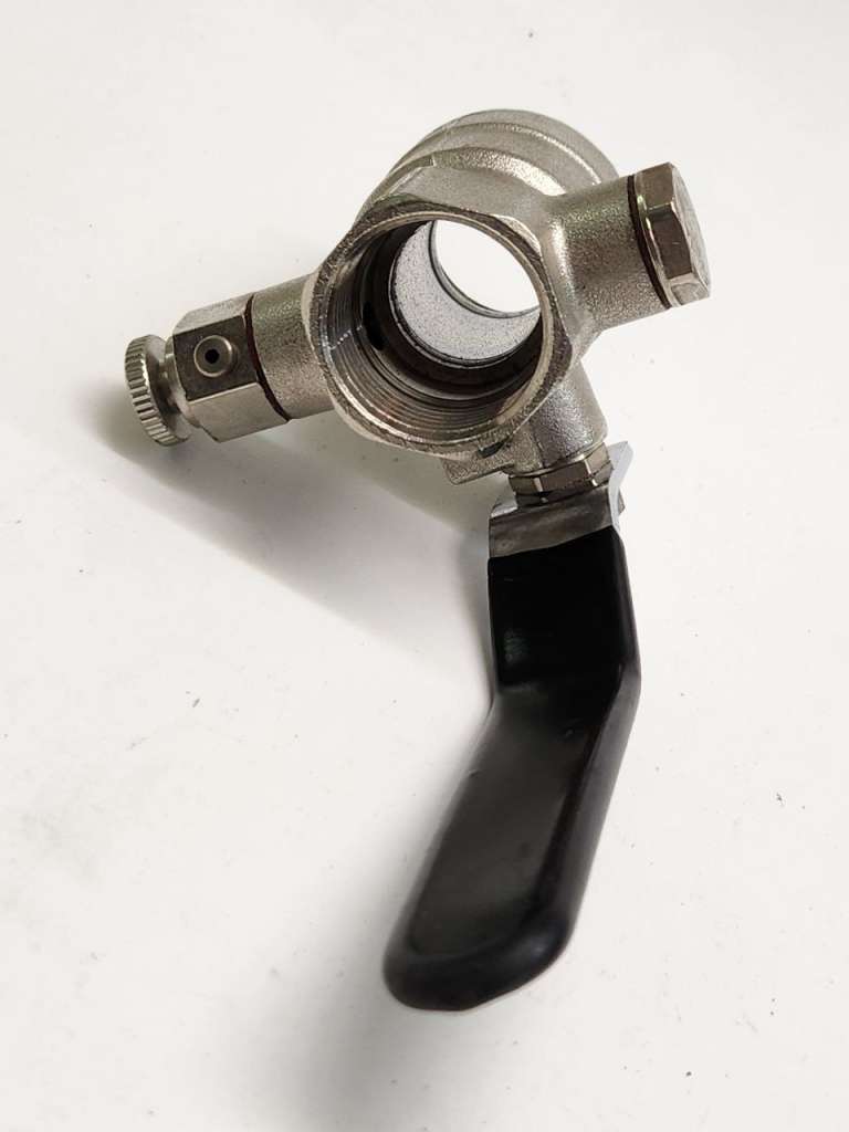 Клапан-партнер Weser CBV 3\4 Dn 20 Pn 25 