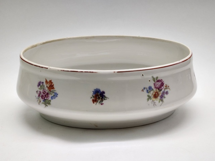 Супница Дулево 1953 года без крышки