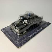 De Agostini модель Hindustan Ambassador 1:43 в блистере без журнала