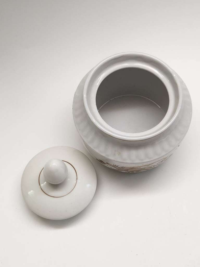 Сахарница Вербилки Северный олень 