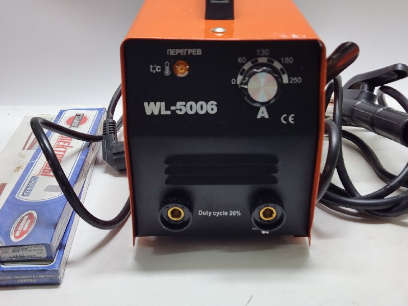 Сварочный аппарат Wellerman WL 5006