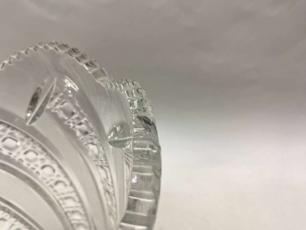 Ваза хрусталь 25 см