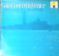 Пластинка виниловая A. Vivaldi Gala concertin venice RTB 300 мм. Excellent