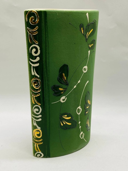 Ваза керамическая ручная работа