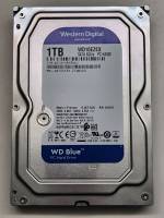 Жесткий диск WD Blue Western Digital 1TB WD10EZEX
