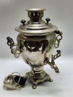 Тульский Самовар электрический нак качества новый в коробке