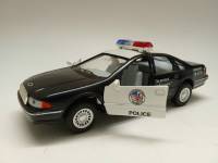 Модель авто 1:43 Chevrolet Caprice Police Kinsmart без коробки