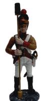 Оловянный солдатик "Канонир армейской пешей артиллерии, 1799-1803 г."