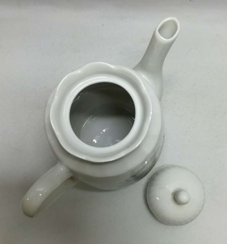 Чайник доливной, СССР