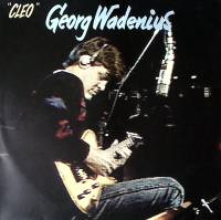 Пластинка виниловая Georg Wadenius Cleo Four Leaf 300 мм. Near mint