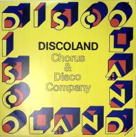Пластинка виниловая Chorus & Disco company Discoland Мелодия 300 мм. Excellent