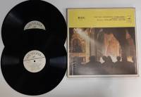 Набор виниловых пластинок (2 шт) Г. Рождественский Нос Мелодия 300 мм. (Сост. отл.)