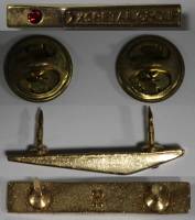 Значок Знак Медаль Россия X5 Retail group  