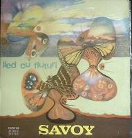 Пластинка виниловая Savoy Lied cu fluturi Electrecord 300 мм. (Сост. отл.)