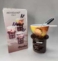 Набор для фондю Шоколадная фиеста Modissimo Италия