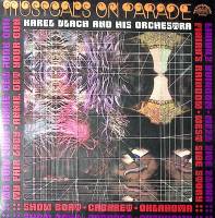 Пластинка виниловая Karel Vlach and his orchestra Musicals on parade Мелодия 300 мм. (Сост. отл.)