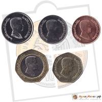  Монета Иордания 2008 год     UNC