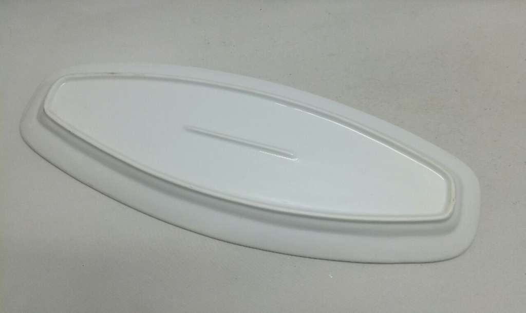 Селёдочница, рыбница, фарфор