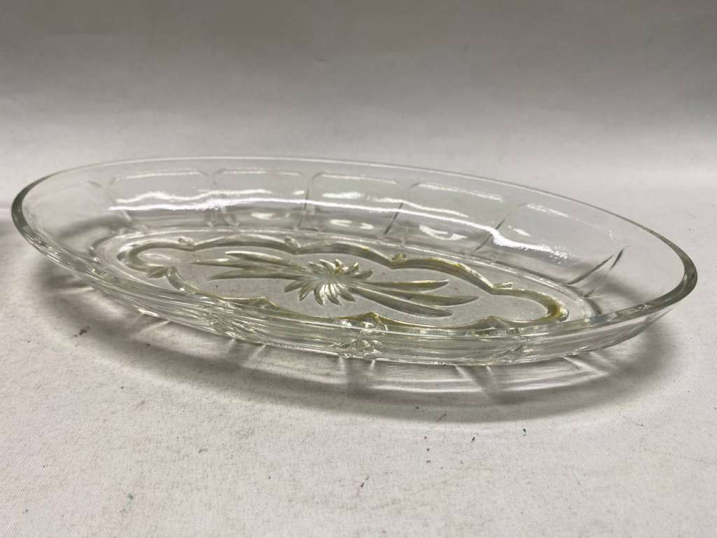 Селедочница и ваза салатник