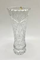 Ваза Гусь Хрустальный есть скол см фото 