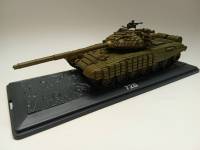 Наши танки Modimio модель Т 72Б без коробки