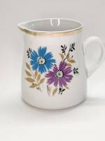 Молочник сливочник Пролетарий фарфор высота 9 см