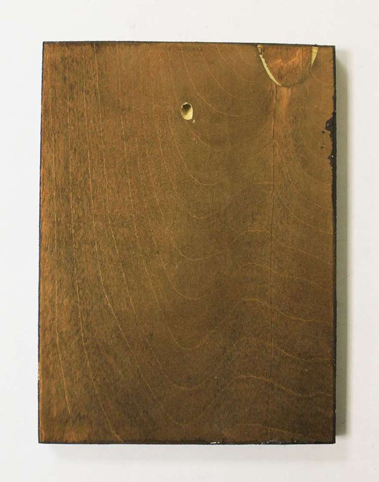 Икона Георгий Победоносец, современная