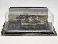 Танки мира модель Основной танк тип 74 Япония 1975 в коробке-блистере без журнала
