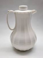 Термос кувшин со стеклянной колбой СССР высота 28 см