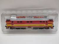 Наши поезда Modimio модель пассажирский электровоз ЧС4Т в коробке блистере без журнала