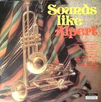 Пластинка виниловая Sounds Like Alpert  Interdisco 300 мм. Near mint