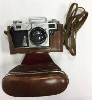 Фотоаппарат Киев Юпитер 8М, СССР (сост. на фото)