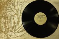 Пластинка виниловая Б. Ахмадулина Потом я вспомню Мелодия 300 мм. (Сост. отл.)