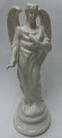 Статуэтка "Ангел" керамика сост.на фото