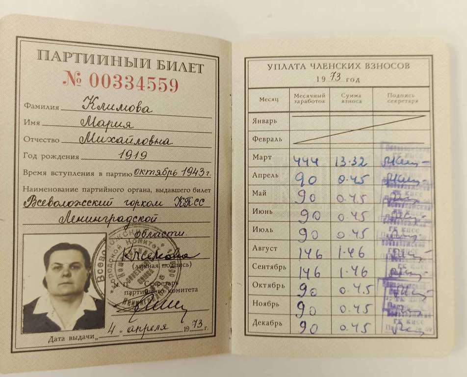 Набор удостоверений ( 15 шт. ) Сост. на фото