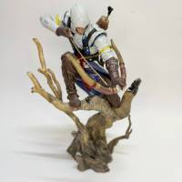 Фигурка Connor из игры Assassin's Creed III без коробки