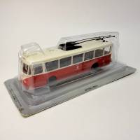 Atlas VETRA VBRH 1:72 в блистере без журнала