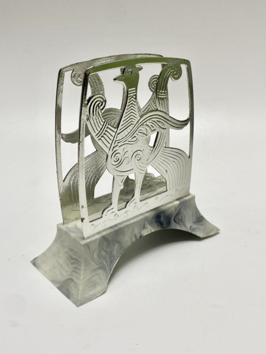 Салфетница Жарптица СССР