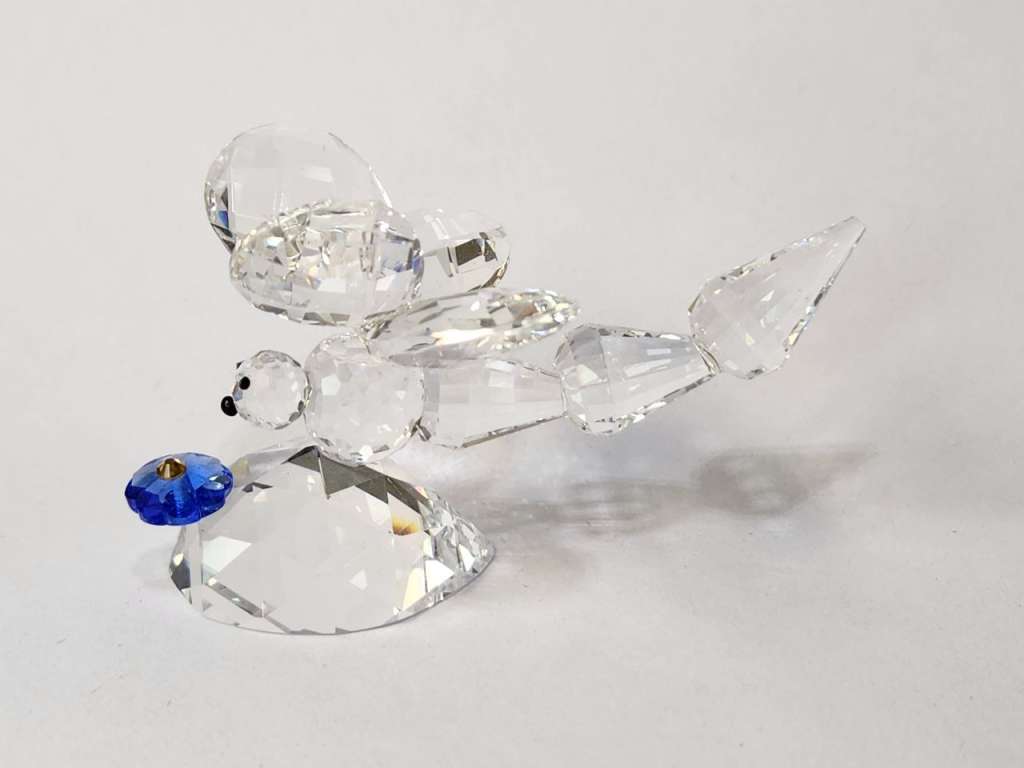 Фигурка Стрекоза хрусталь ASFOUR Египет