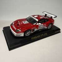 Модель авто Ferrari 575 GTC IXO Models 1:43 без блистера
