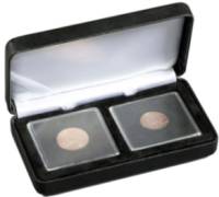 Коробка Nobile под 2 капсулы Quadrum (Квадрум), Германия, 339261