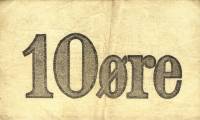 () Банкнота Шпицберген и Ян Майен 1930 год 10  ""   UNC