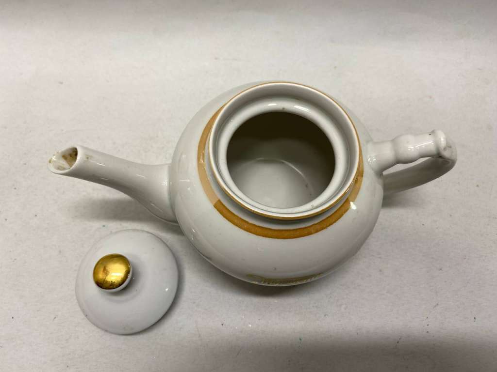 Чайник заварочный Турист Дулево