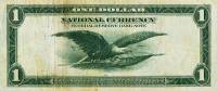 (№1914P-371aH.4) Банкнота США 1914 год "1 Dollar"