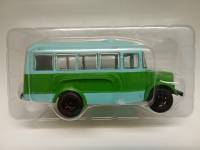 Наши автобусы модель ПАЗ-659 Modimio в блистере 1:43 