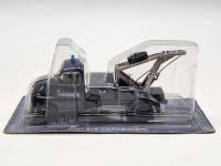 Полицейские машины мира модель Fiat 615 Carabinieri в коробке-блистере без журнала