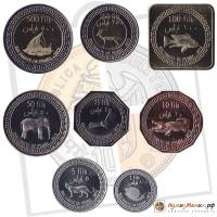 Монета Пемба 2013 год     UNC